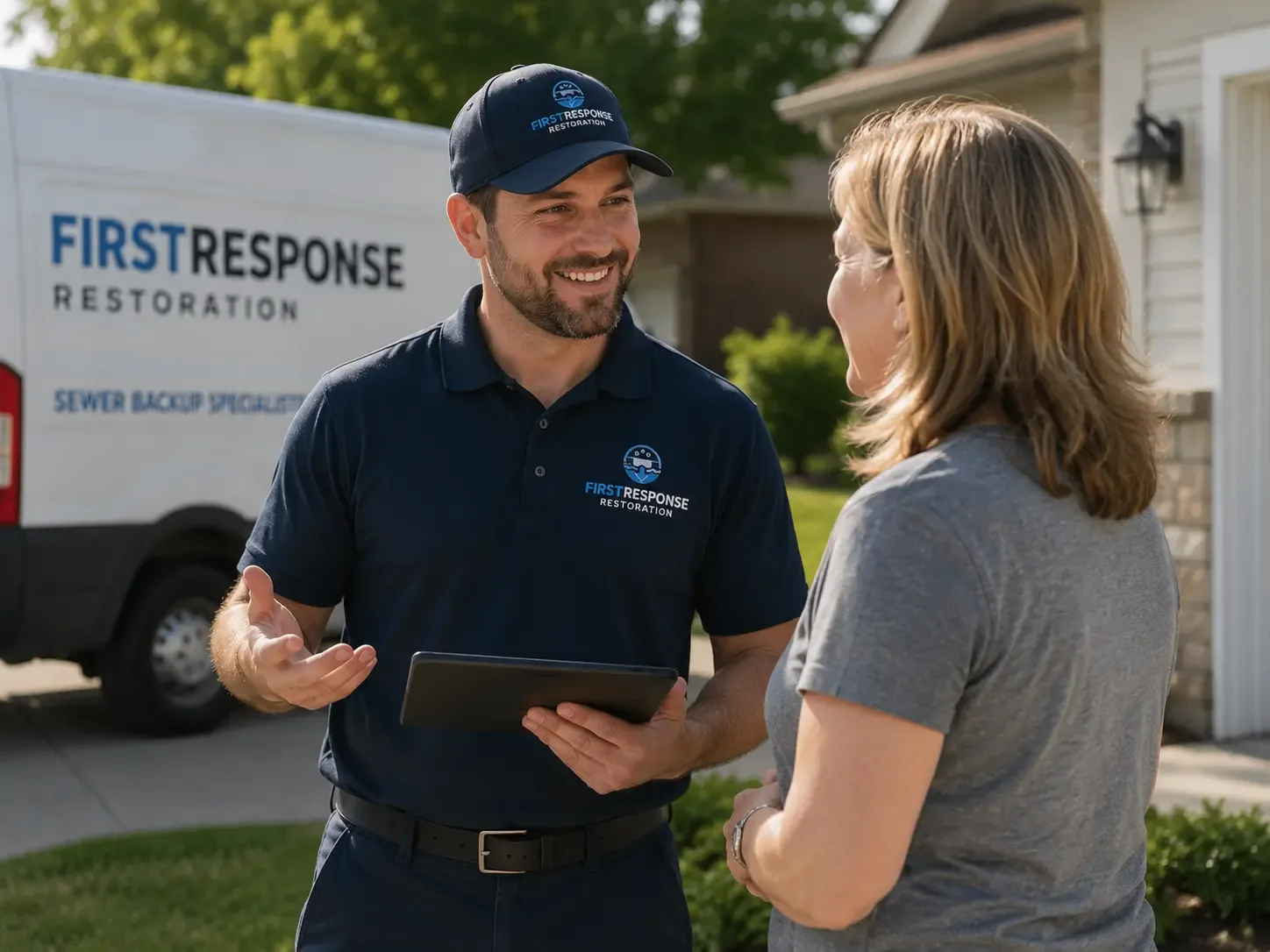 Bentonville, VA Sewer Backup Cleanup Q&A